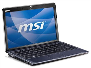 MSI Wind U210X-MV401G16XX