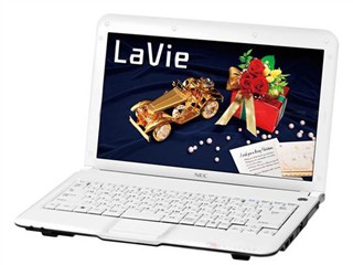 NEC LaVie M(LL350/VG)