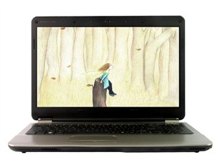 神舟 优雅A550-i7