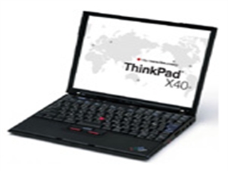 IBM ThinkPad X40 23718AC