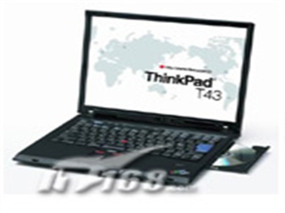 IBM ThinkPad T43 266875C