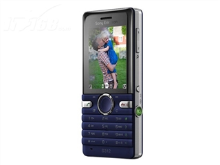 索尼爱立信 S312