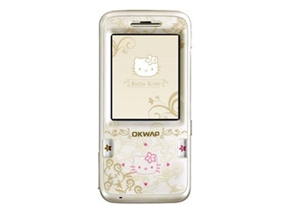 OKWAP C150 Hello Kitty