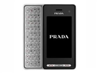 LG KF900 PRADA