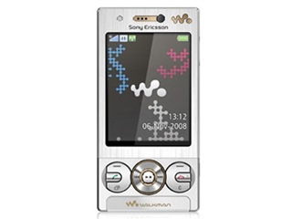 索尼爱立信 W705