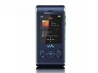 索尼爱立信 W595c