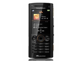 索尼爱立信 W902