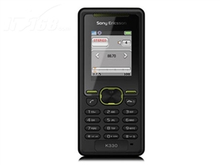 索尼爱立信 K330