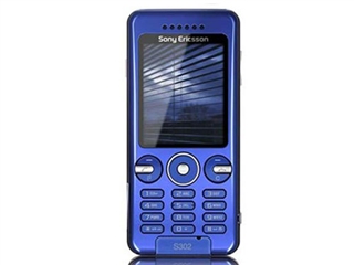 索尼爱立信 S302c