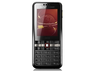 索尼爱立信 G502c