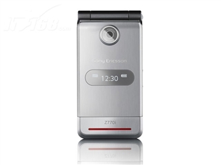 索尼爱立信 Z770i