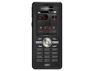 索尼爱立信 R300i