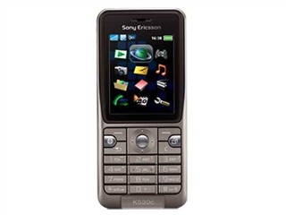索尼爱立信 K530c