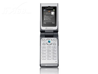 索尼爱立信 W380c