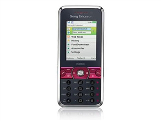 索尼爱立信 K660i