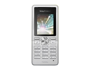 索尼爱立信 T258c