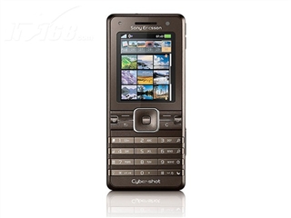 索尼爱立信 K770i
