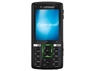 索尼爱立信 K858c