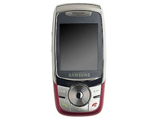 三星 SGH-E768