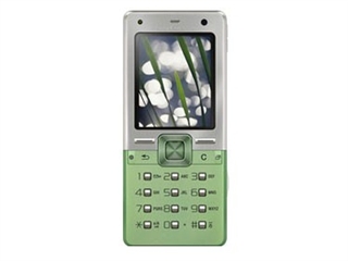 索尼爱立信 T658c