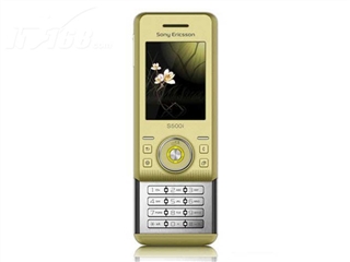 索尼爱立信 S500c