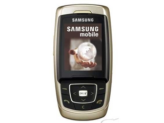 三星 SGH-E838