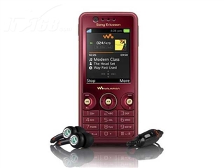 索尼爱立信 W660i