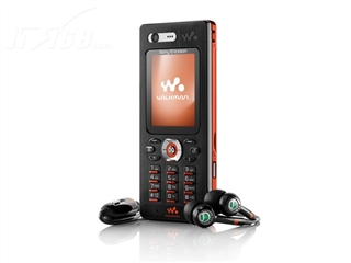 索尼爱立信 W888c