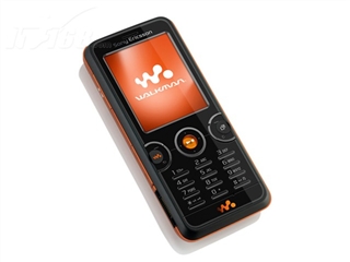 索尼爱立信 W610c