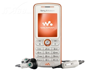 索尼爱立信 w200c