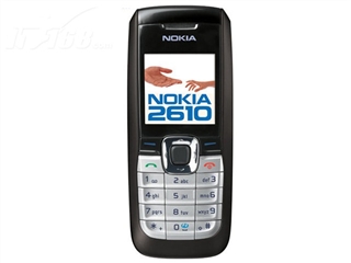 诺基亚 2610