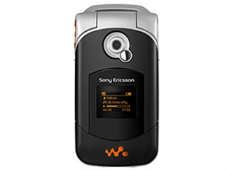 索尼爱立信 W300c