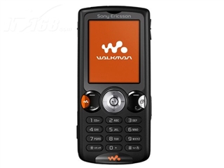 索尼爱立信 W810c