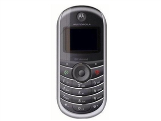 MOTO C139