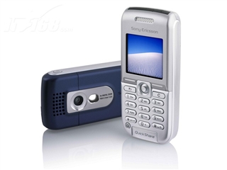 索尼爱立信 K300c