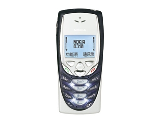 诺基亚 8310