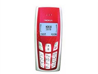 诺基亚 3610