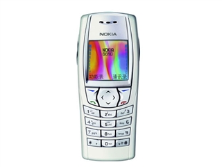 诺基亚 6610