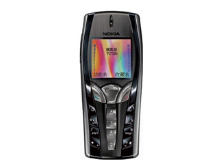 诺基亚 7250i