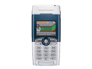 索尼爱立信 T312