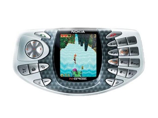 诺基亚 N-Gage