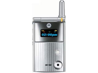 MOTO V875
