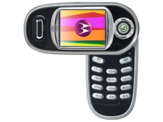 MOTO V80