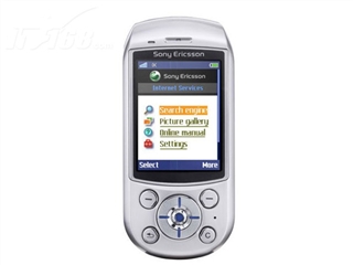 索尼爱立信 S700c