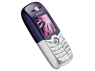MOTO C650