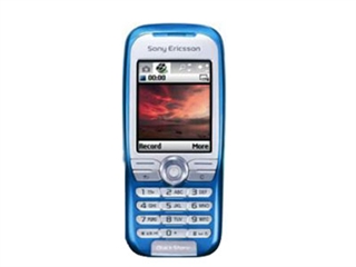 索尼爱立信 K500c