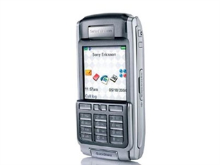 索尼爱立信 P910c