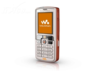索尼爱立信 W800c
