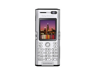 索尼爱立信 K600c
