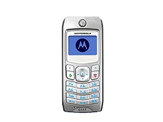 MOTO C117